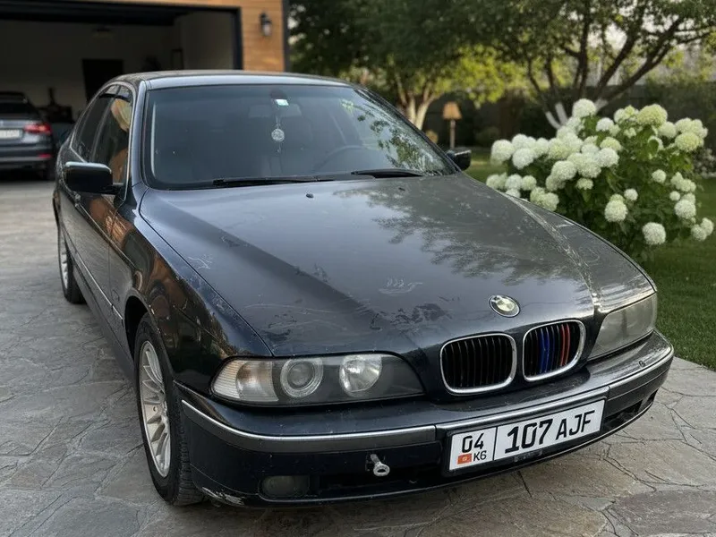 BMW 5 series