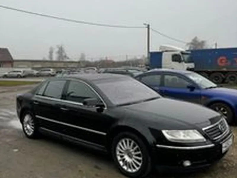 Volkswagen Phaeton