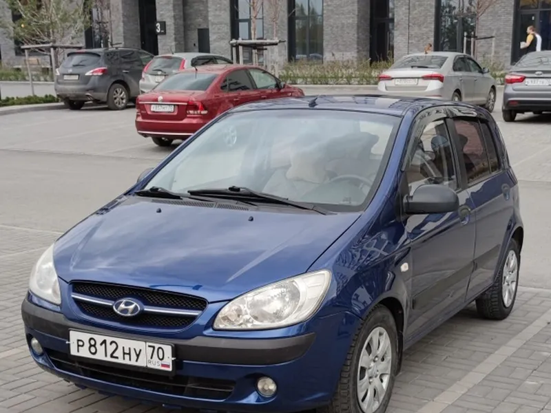 Hyundai Getz