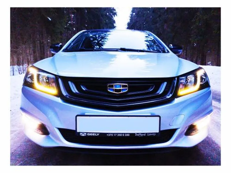 Geely