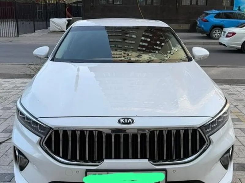 Kia K7