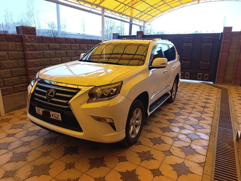 Lexus GX