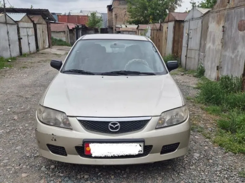 Mazda Familia