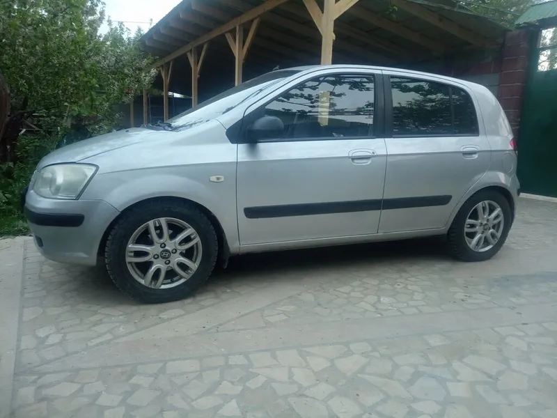 Hyundai Getz