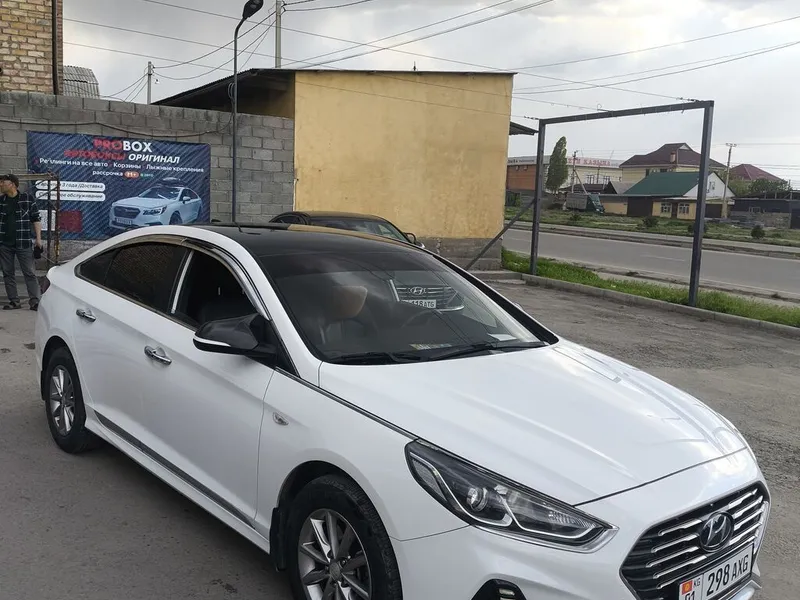 Hyundai Sonata
