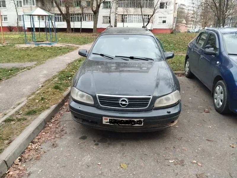 Opel Omega