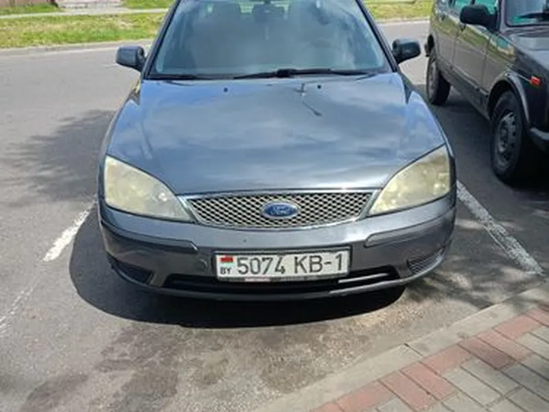 Ford