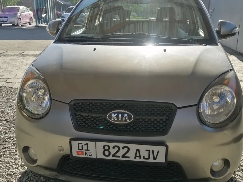 Kia Morning
