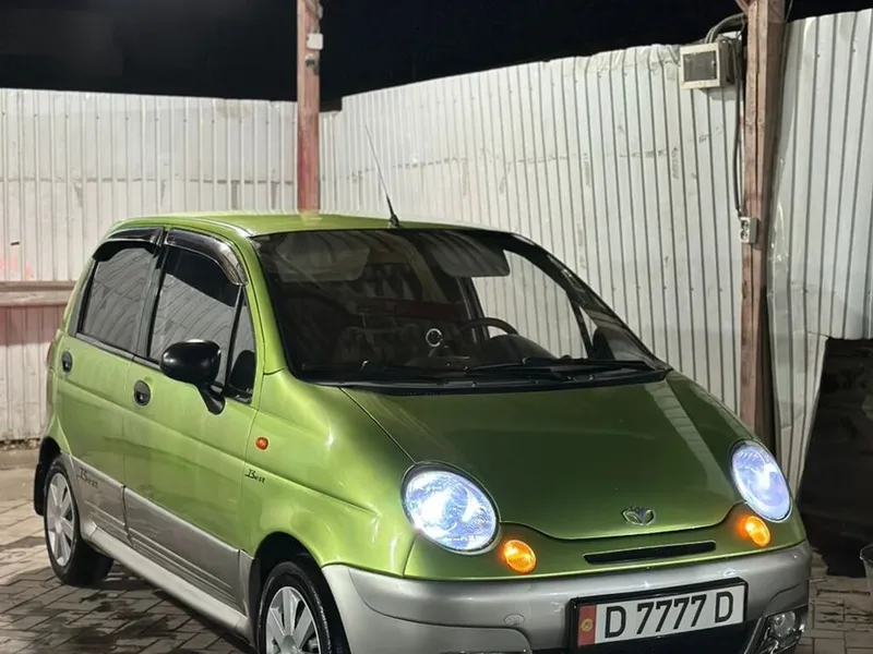 Daewoo Matiz