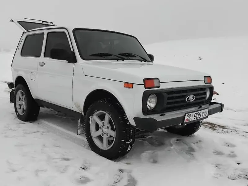 VAZ 4x4 Нива