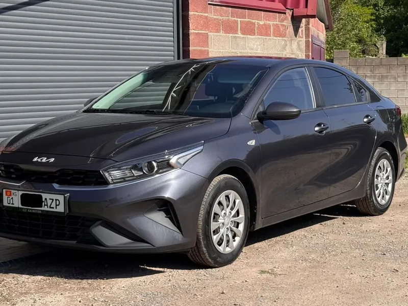 Kia K3
