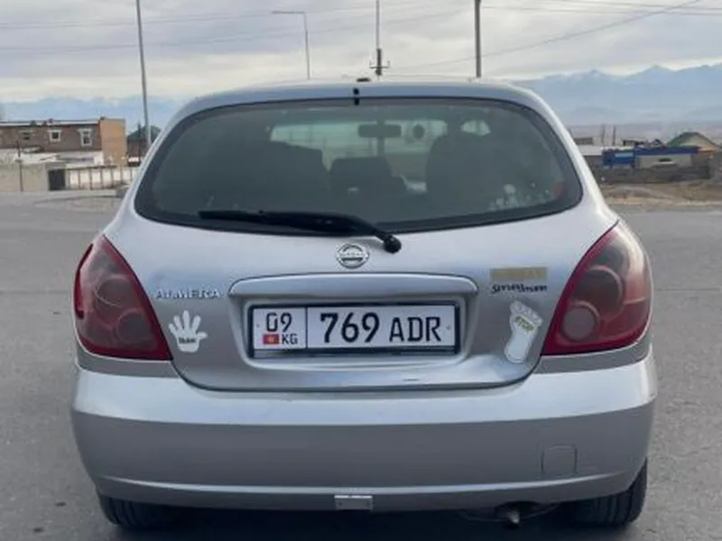 Nissan Almera Classic