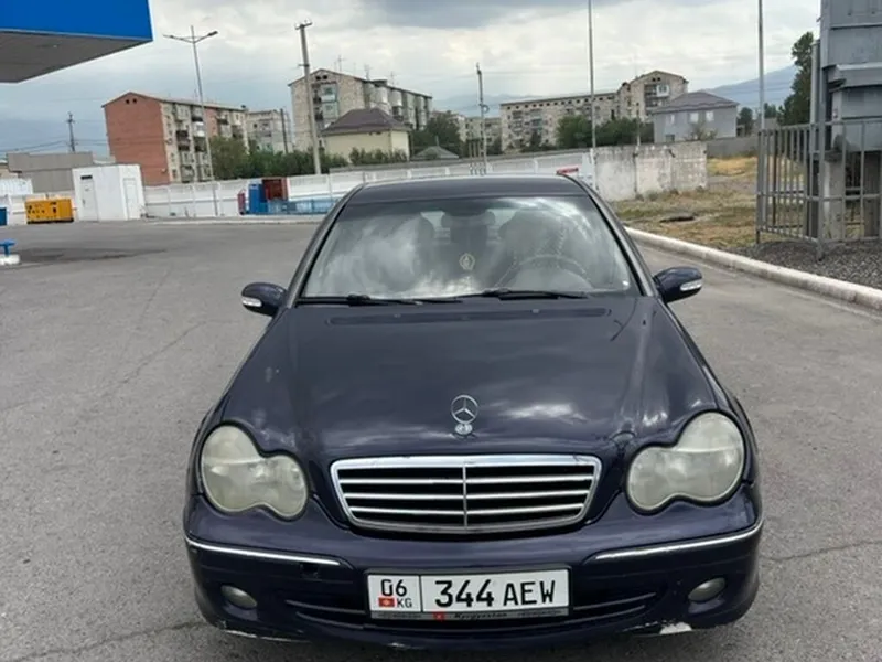 MercedesBenz C-Class
