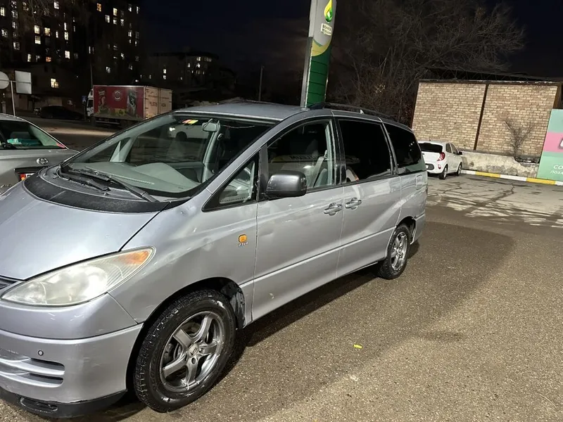 Toyota Previa
