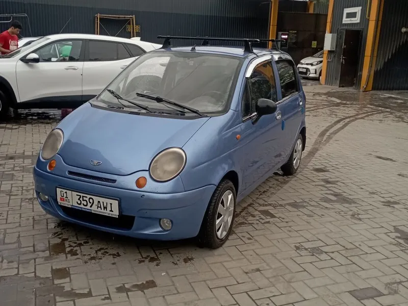 Daewoo Matiz