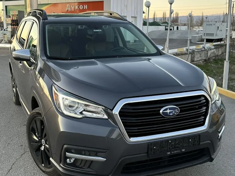Subaru Ascent