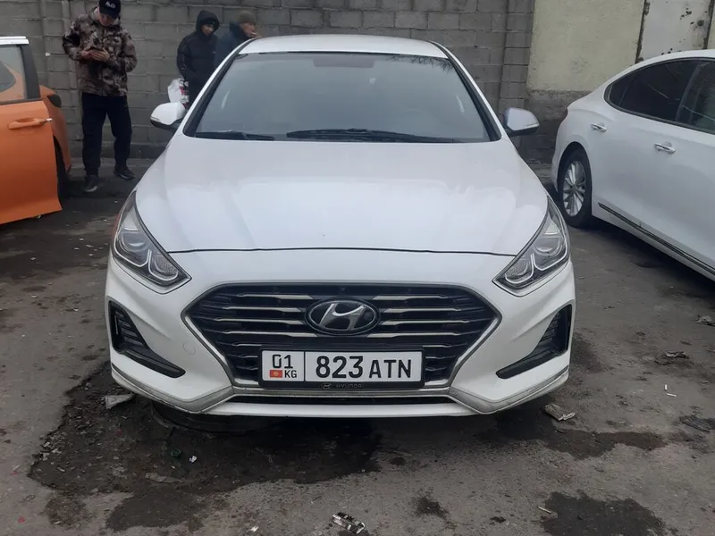 Hyundai Sonata