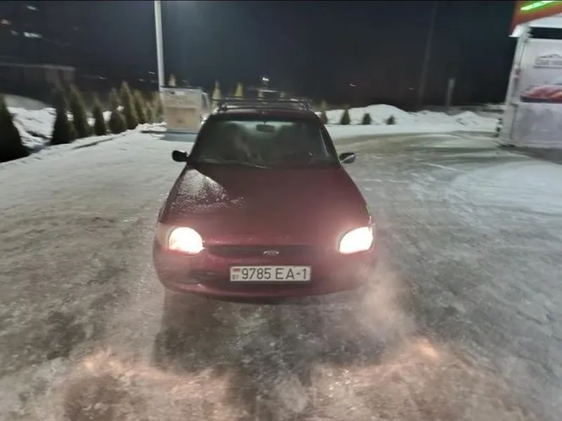 Ford Escort