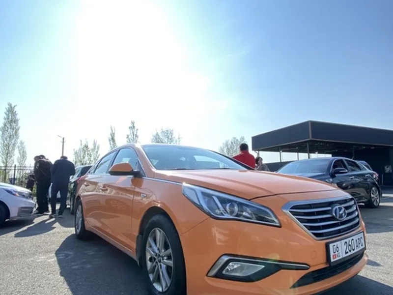 Hyundai Sonata