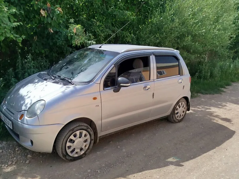 Daewoo Matiz