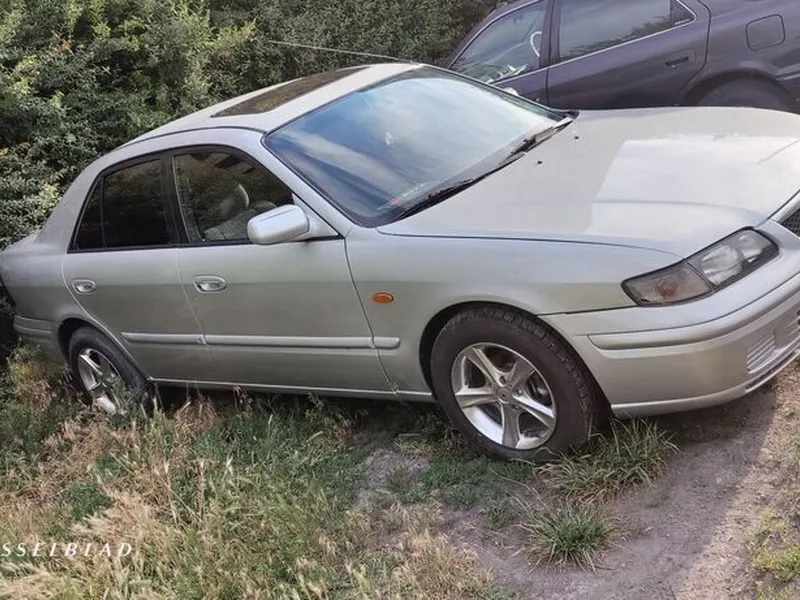 Mazda Capella