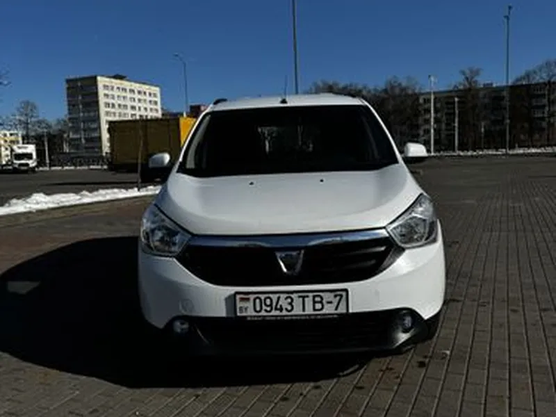 Dacia Lodgy