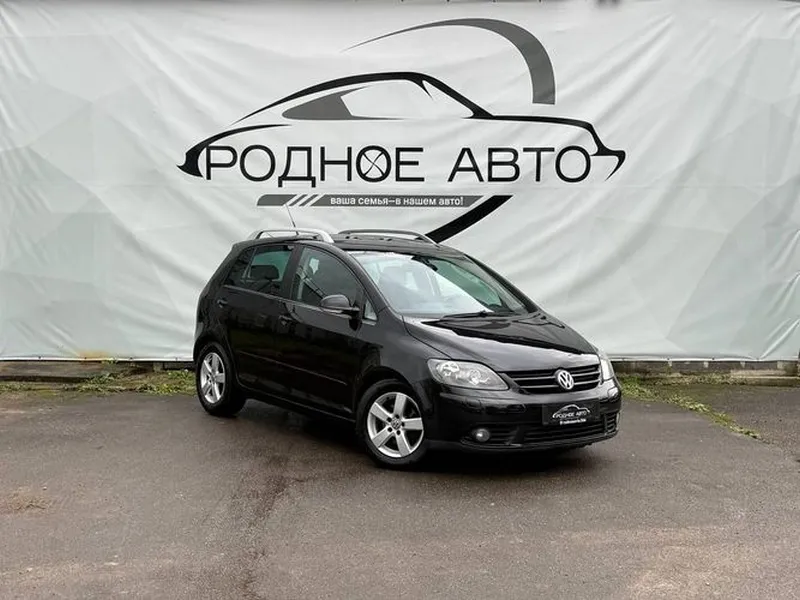 Volkswagen Golf Plus