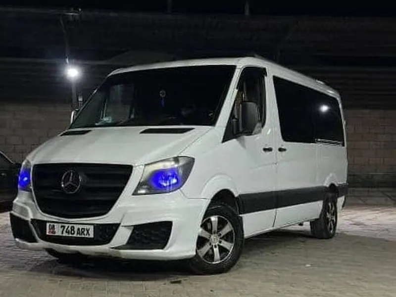 MercedesBenz Спринтер