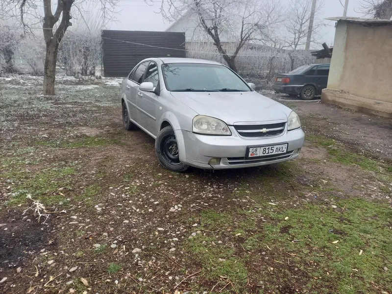 Chevrolet Lacetti