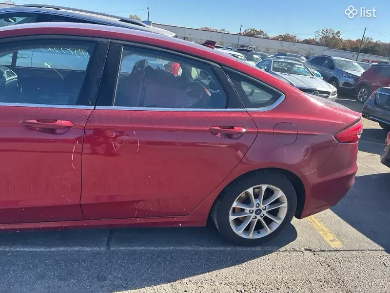 Ford Fusion (North America)