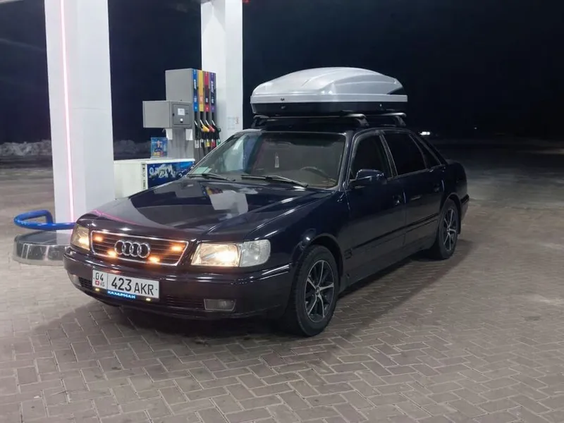 Audi Другая модель