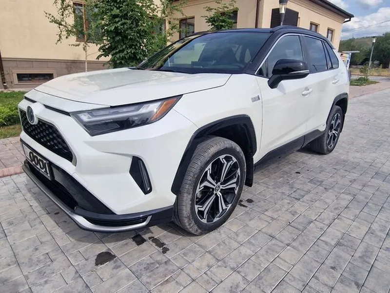 Toyota RAV4 EV