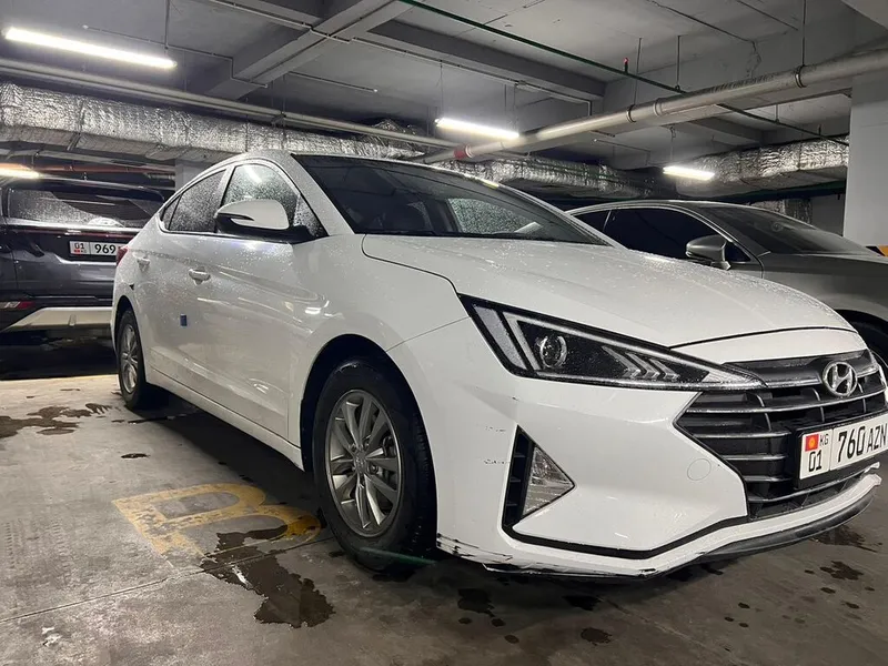 Hyundai Avante