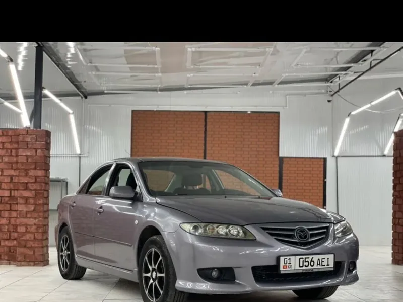 Mazda 6