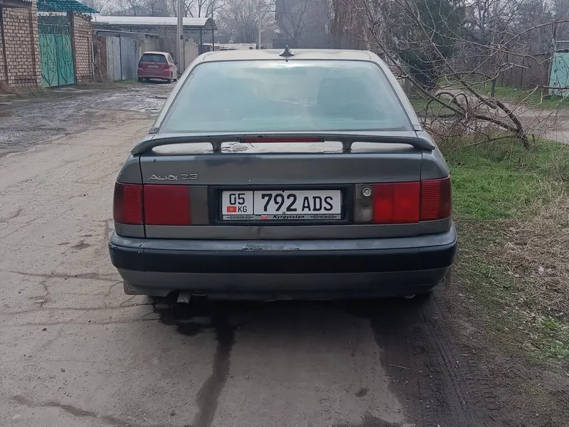 Audi 100