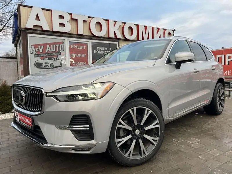 Volvo XC60