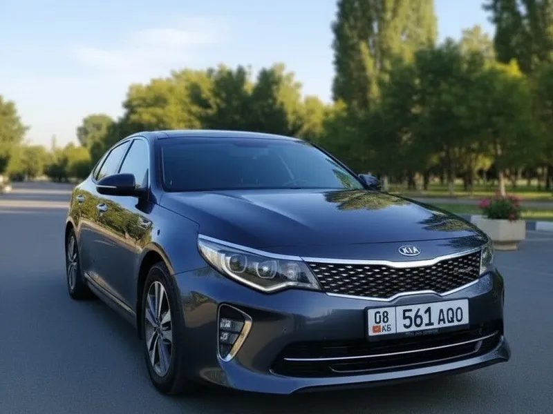 Kia Optima