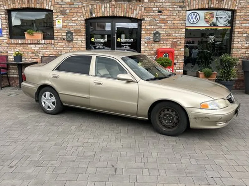 Mazda