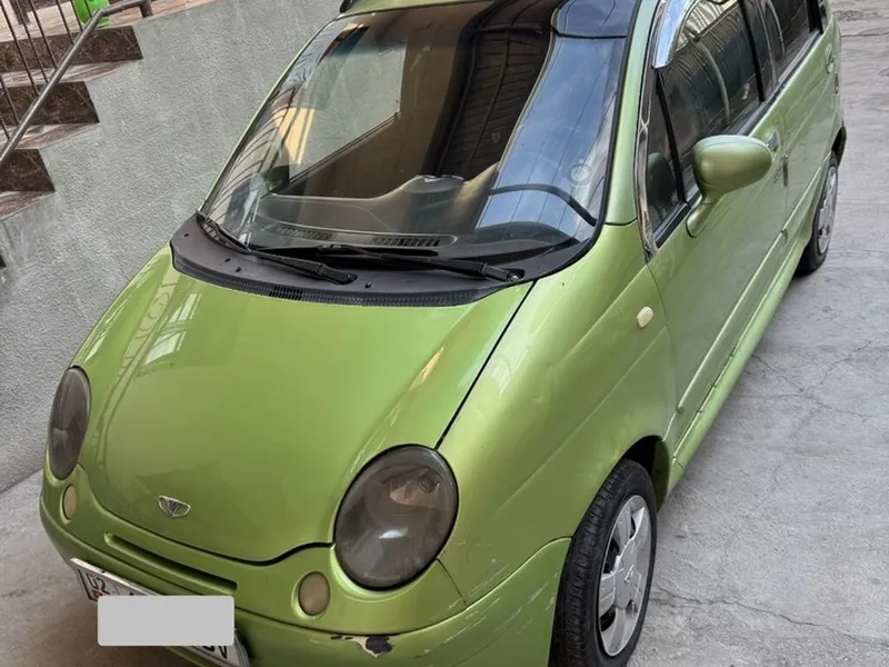 Daewoo Matiz
