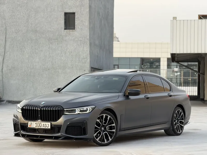BMW 7 series