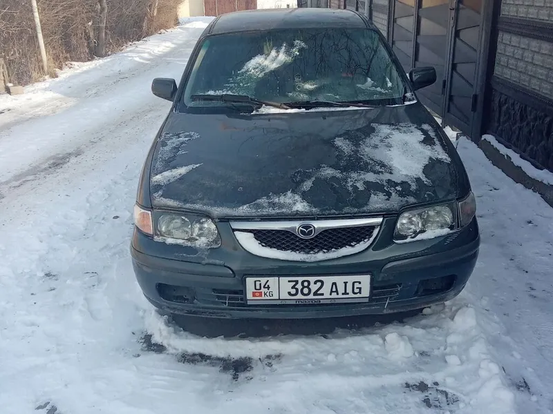 Mazda 626
