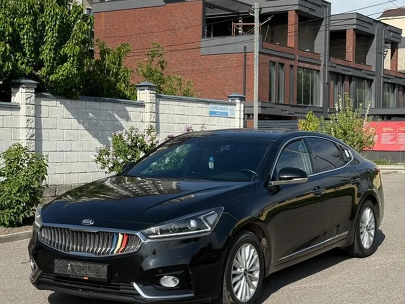 Kia K7