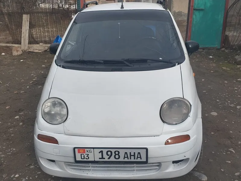 Chevrolet Matiz