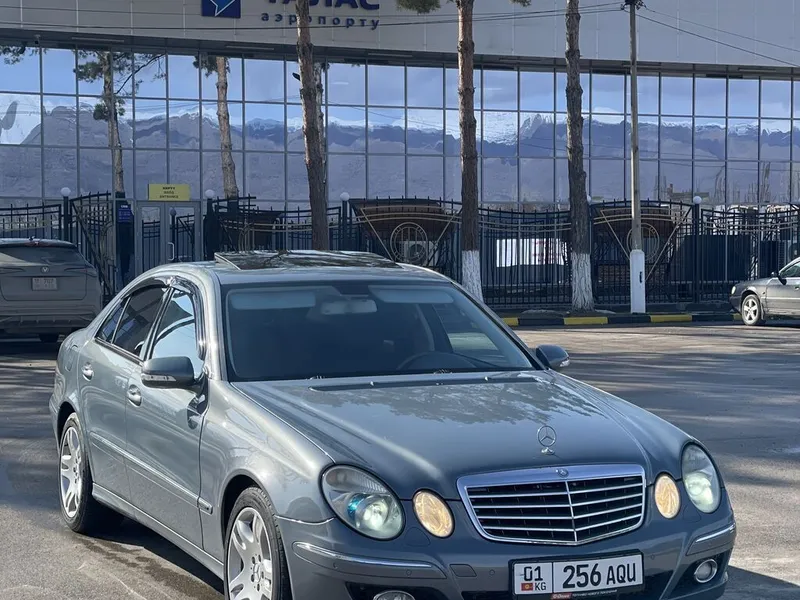 MercedesBenz E-Class