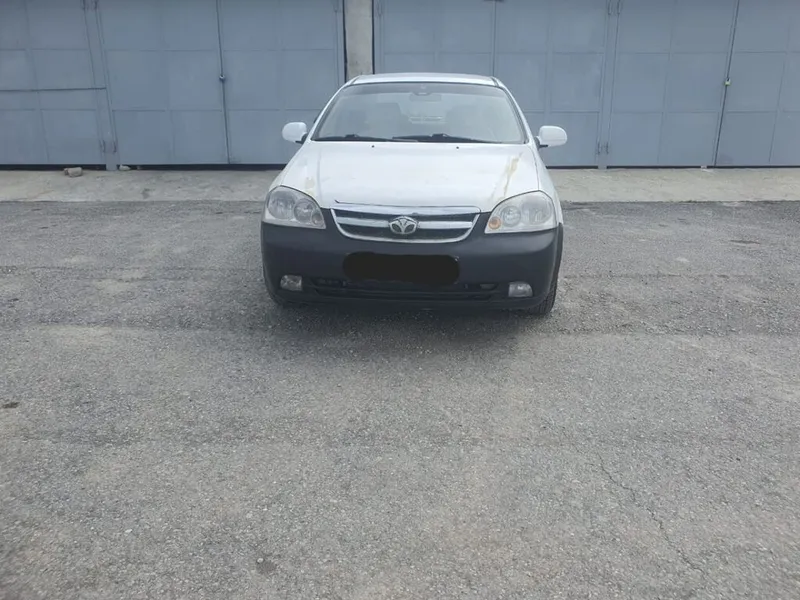 Daewoo Lacetti