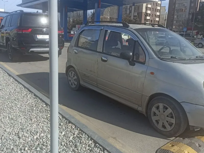 Daewoo Matiz