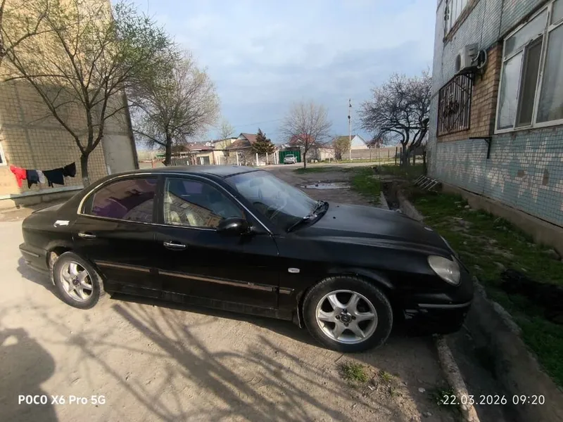Hyundai Sonata