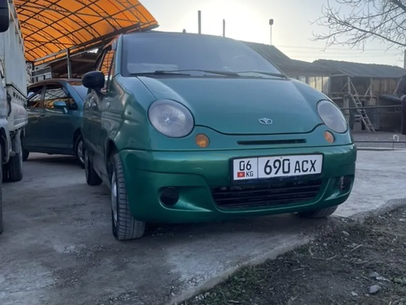 Daewoo Matiz
