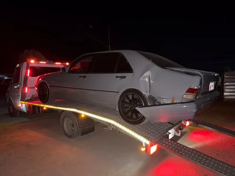 MercedesBenz S-Class