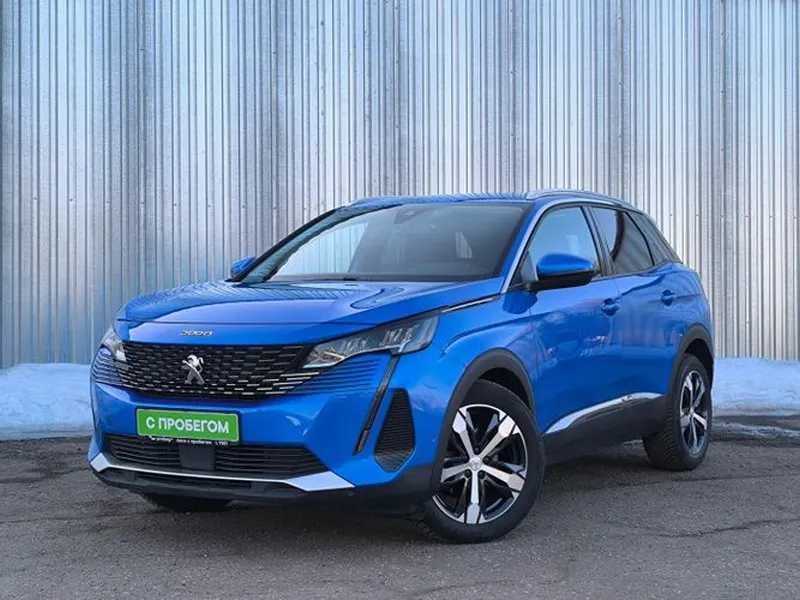 Peugeot 3008